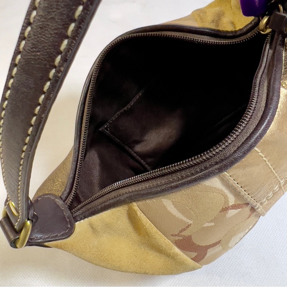 COACH patchwork mini bag - Picture 13 of 14
